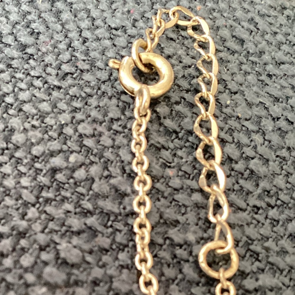925 sterling silver necklace - Picture 4 of 7